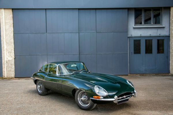 Jaguar E-Type 3.8 1962 9318