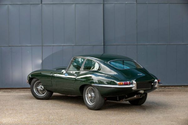 Jaguar E-Type 3.8 1962 9319