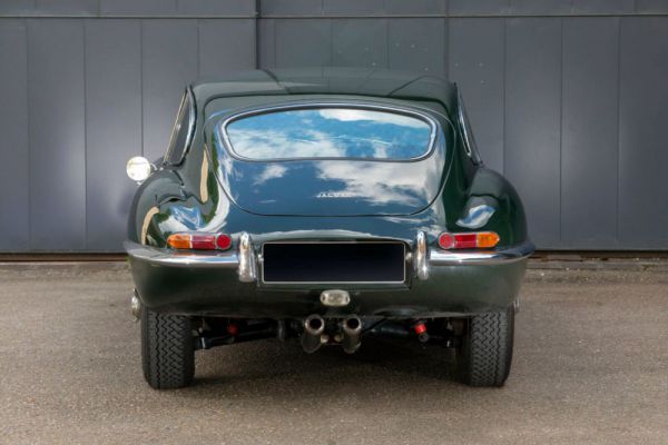 Jaguar E-Type 3.8 1962 9320