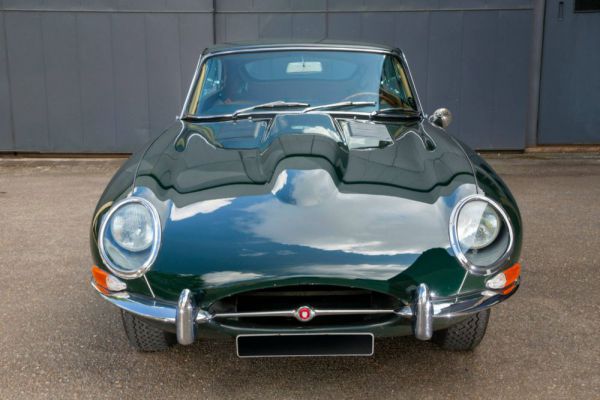 Jaguar E-Type 3.8 1962 9321