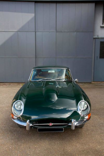 Jaguar E-Type 3.8 1962 9322