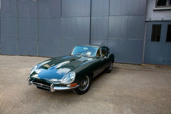 Jaguar E-Type 3.8 1962 9323