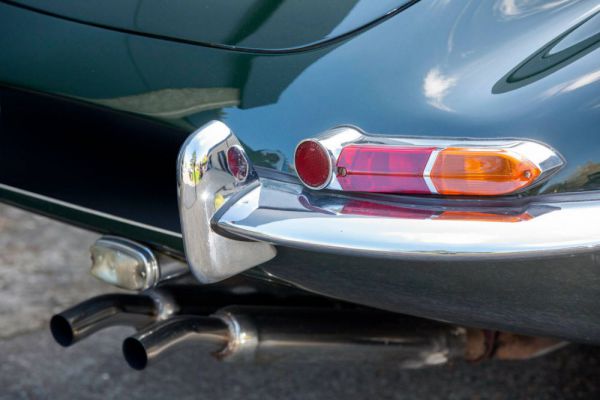 Jaguar E-Type 3.8 1962 9327