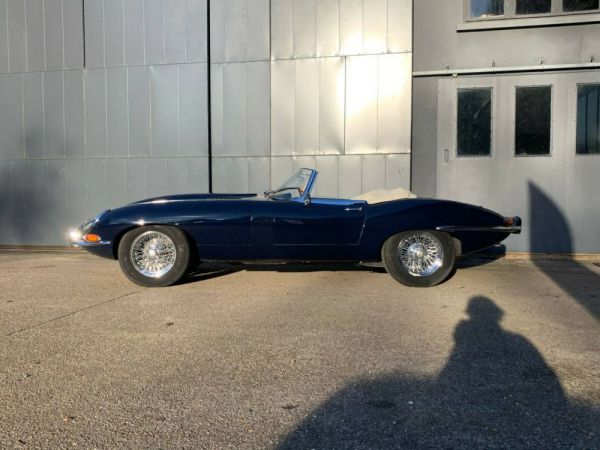 Jaguar E-Type 3.8 1963 9334