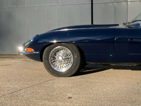 Jaguar E-Type 3.8 1963 9336