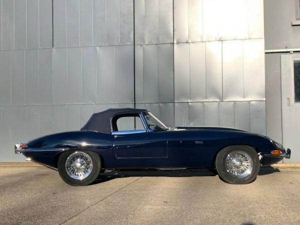 Jaguar E-Type 3.8 1963 9339