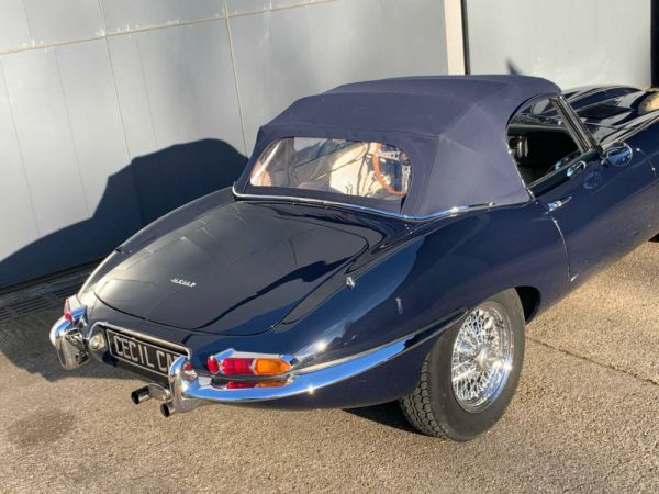 Jaguar E-Type 3.8 1963 9341