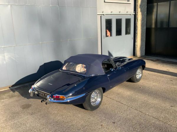 Jaguar E-Type 3.8 1963 9342