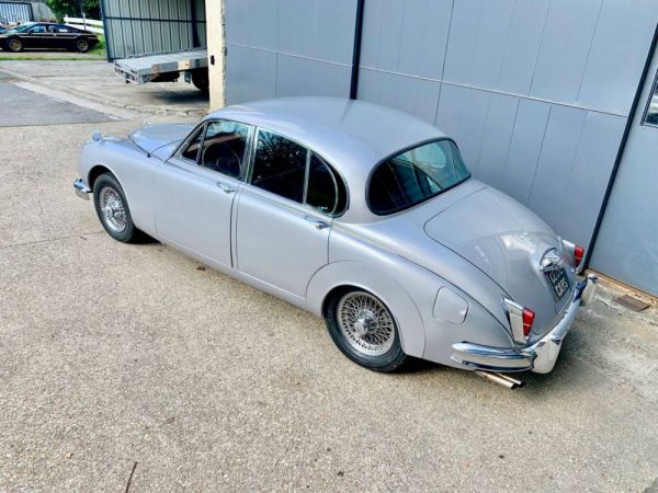 Jaguar Mk II 3.8 1963 9345