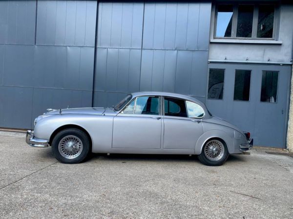 Jaguar Mk II 3.8 1963 9346