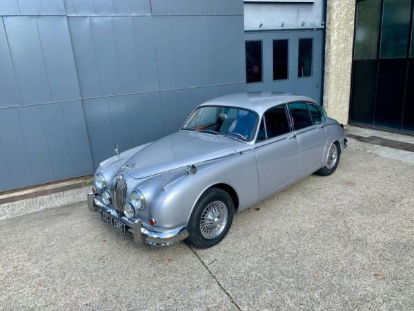 Jaguar Mk II 3.8 1963 9347