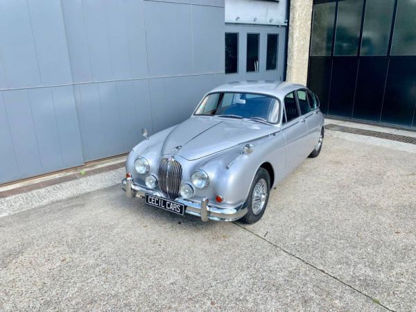 Jaguar Mk II 3.8 1963 9348