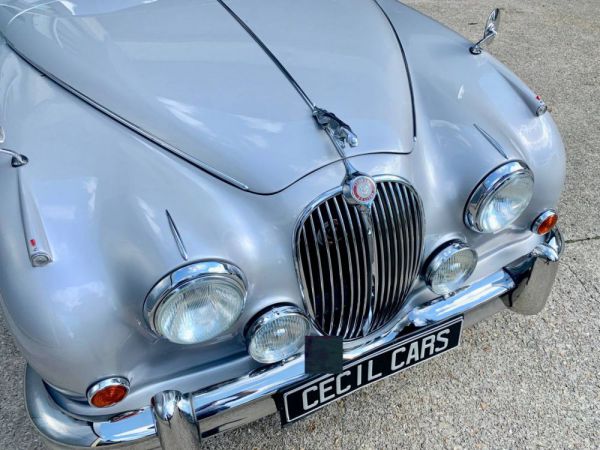 Jaguar Mk II 3.8 1963 9349