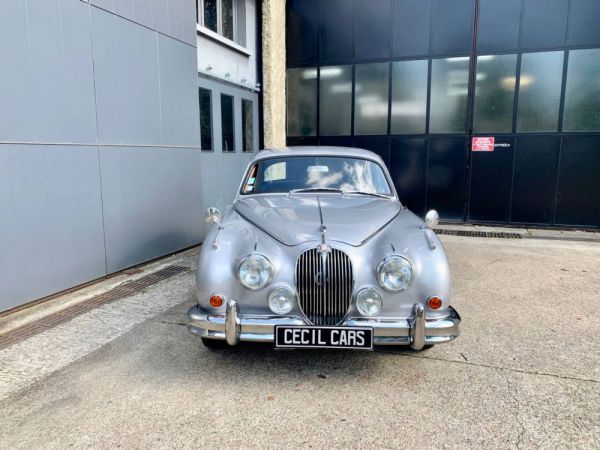 Jaguar Mk II 3.8 1963 9350