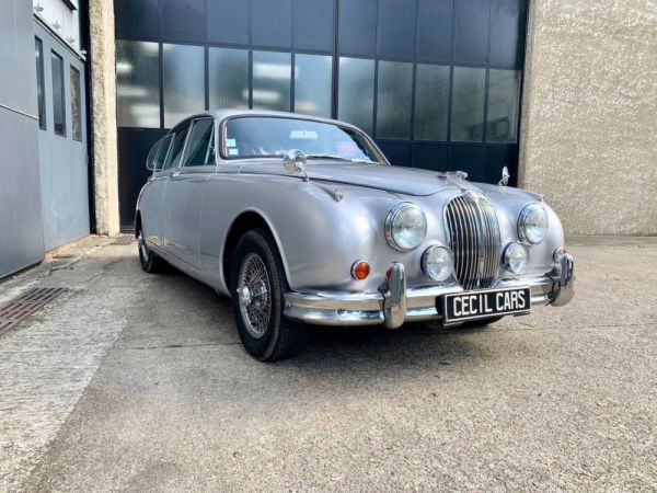 Jaguar Mk II 3.8 1963 9351