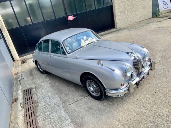 Jaguar Mk II 3.8 1963 9352