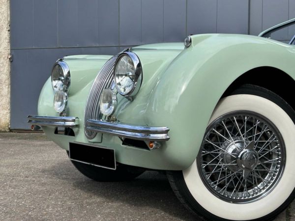 Jaguar XK 120 OTS 1953 9359