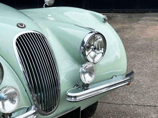 Jaguar XK 120 OTS 1953 9370