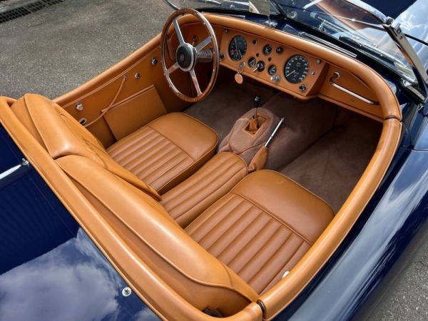 Jaguar XK 140 OTS 1956