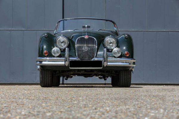 Jaguar XK 150 OTS 1959 9390