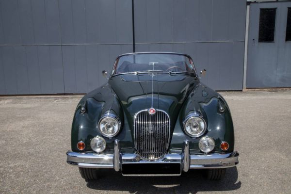 Jaguar XK 150 OTS 1959 9391