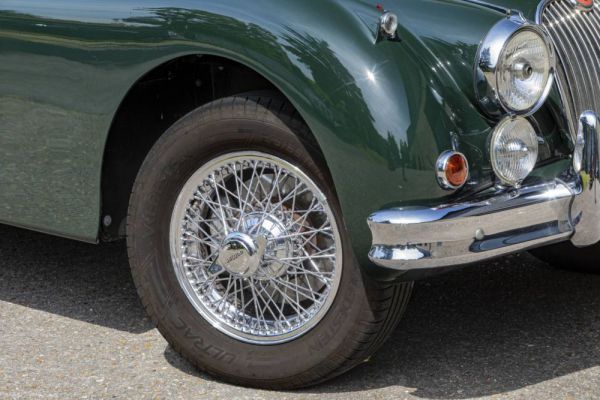 Jaguar XK 150 OTS 1959 9393