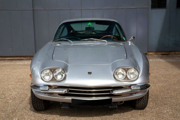 Lamborghini 400 GT (2+2) 1967 9402