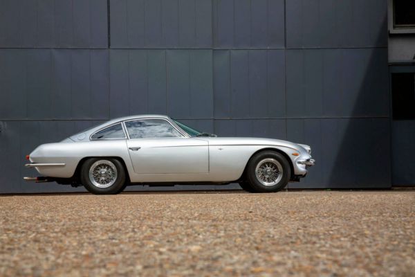 Lamborghini 400 GT (2+2) 1967 9403