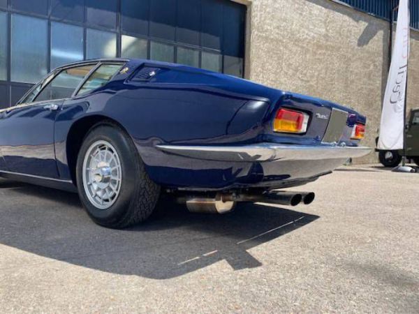 Maserati Ghibli 1968 9427