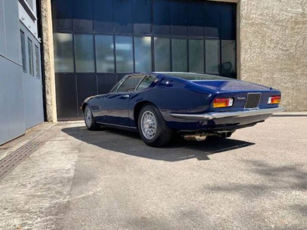 Maserati Ghibli 1968 9428