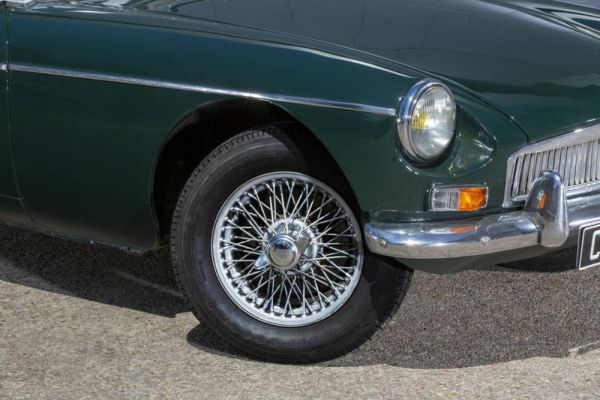 MG MGB 1964 9450