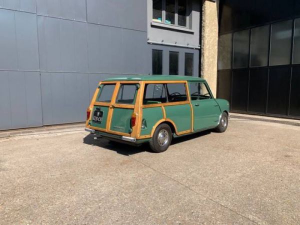 Morris Mini Traveller 1966 9469