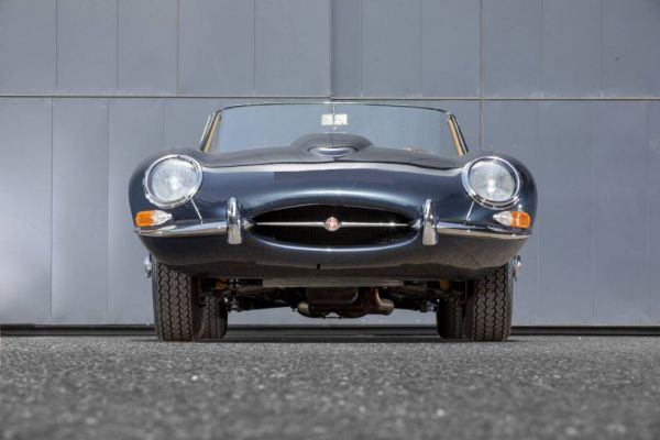 Jaguar E-Type 3.8 Flat Floor 1962 61919