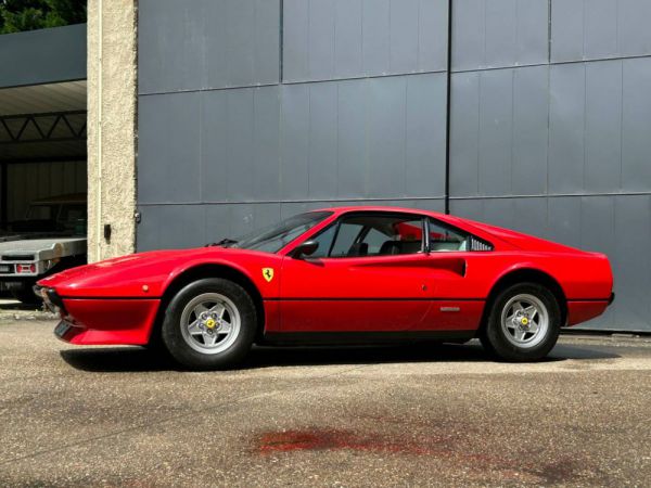 Ferrari 308 GTBi 1981