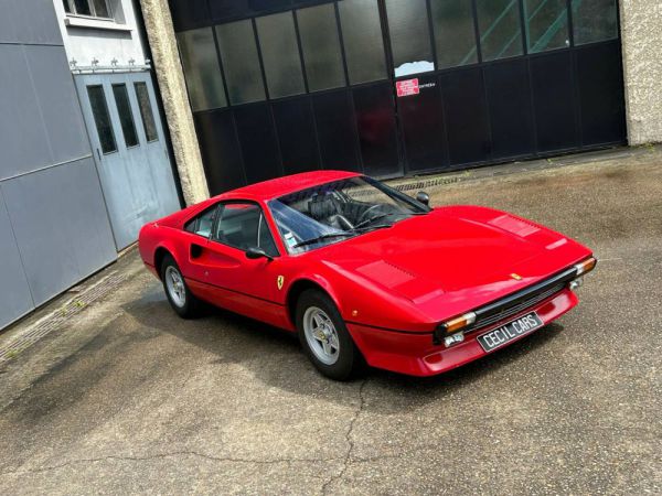 Ferrari 308 GTBi 1981 69113