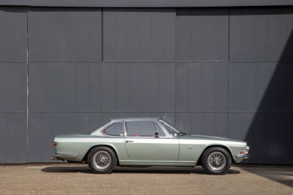 Maserati Mexico 4700 1968 69439