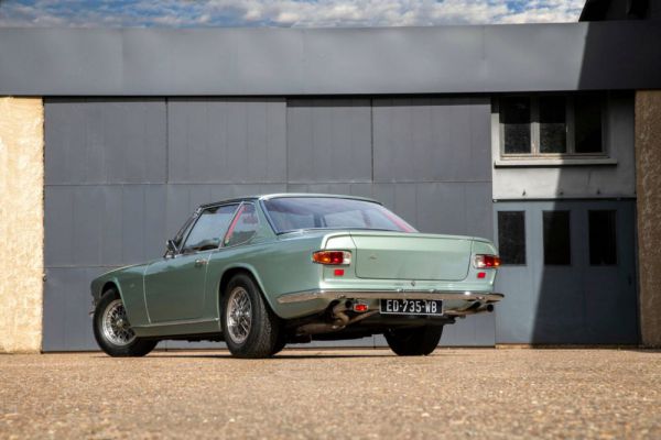 Maserati Mexico 4700 1968 69441