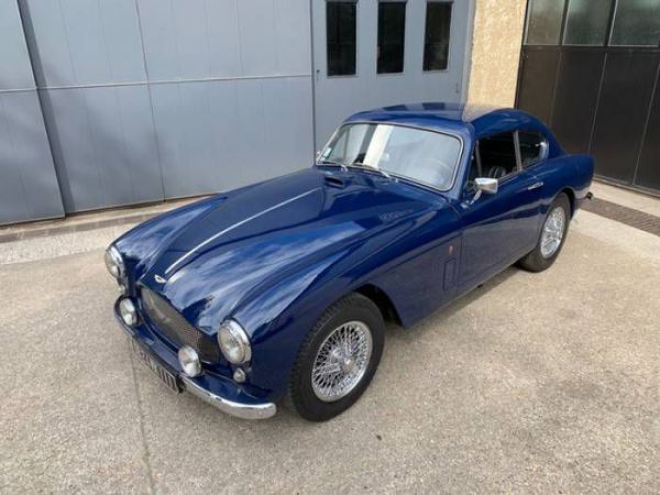 Aston Martin DB 2/4 Mk III 1958 69902