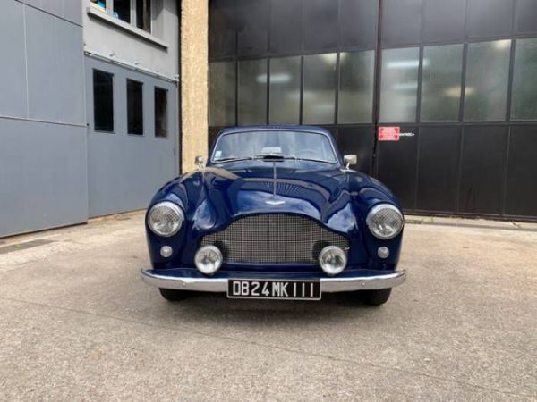 Aston Martin DB 2/4 Mk III 1958 69903