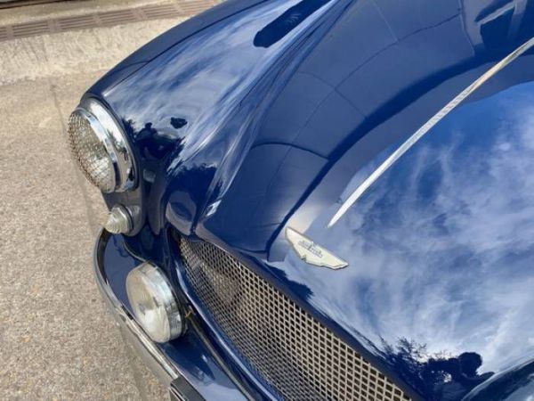 Aston Martin DB 2/4 Mk III 1958 69904