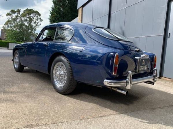 Aston Martin DB 2/4 Mk III 1958 69911