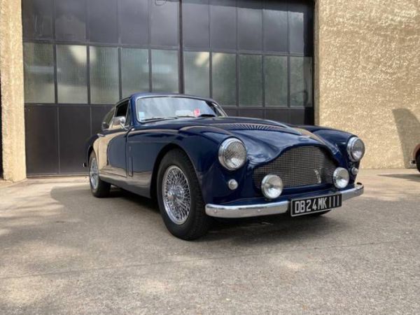 Aston Martin DB 2/4 Mk III 1958 69913