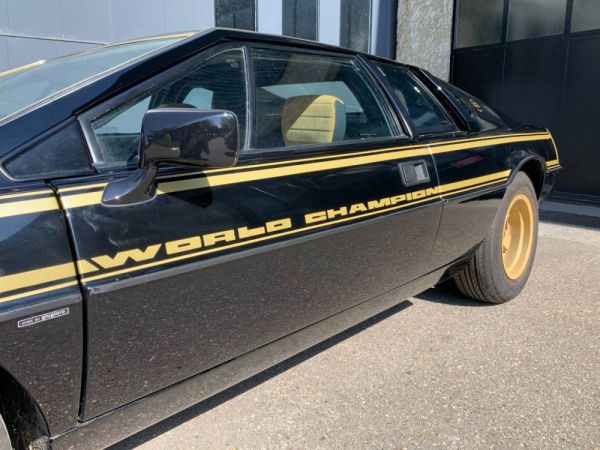 Lotus Esprit S2 1979 78739