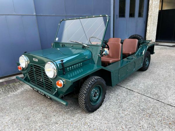 Mini Moke 1967 80318