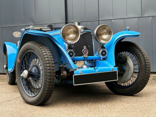 Riley Nine Special 1934 86589