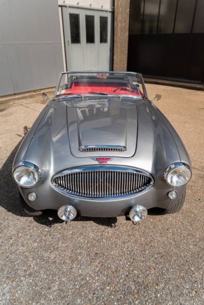 Austin-Healey 3000 Mk II (BJ7) 1963 95905