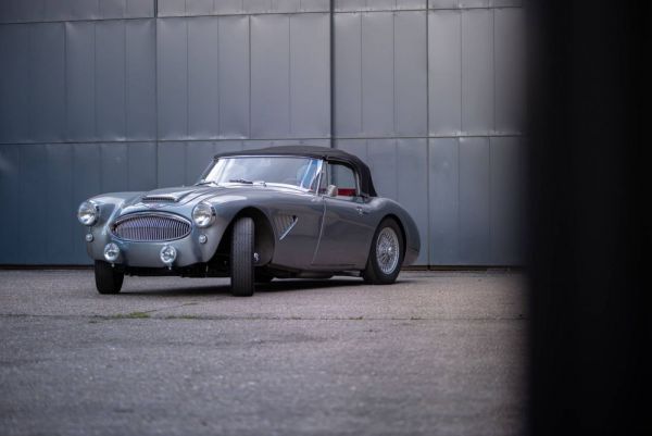 Austin-Healey 3000 Mk II (BJ7) 1963 95906