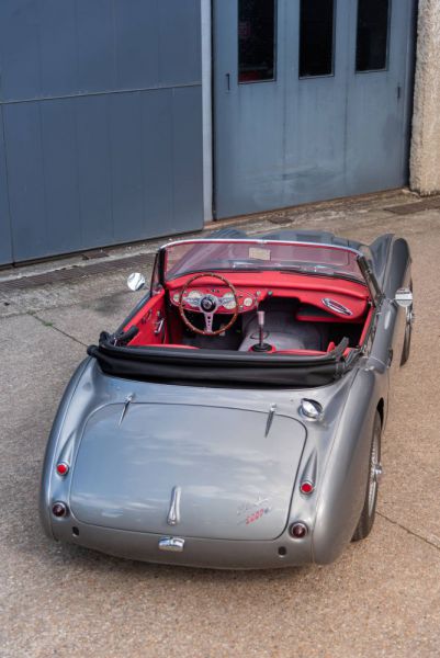 Austin-Healey 3000 Mk II (BJ7) 1963 95910