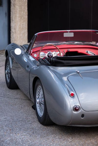 Austin-Healey 3000 Mk II (BJ7) 1963 95911