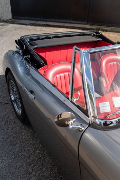 Austin-Healey 3000 Mk II (BJ7) 1963 95913